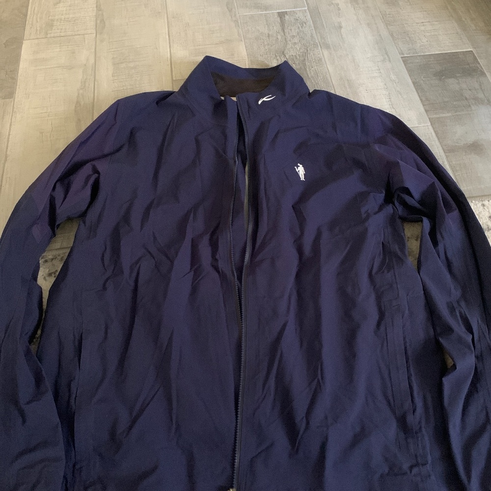 COPY - KJUS Men's Pro 3L 2.0 Jacket navy